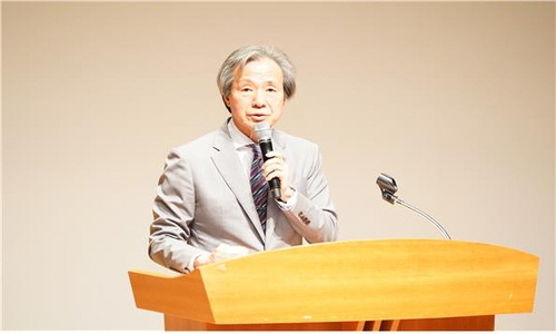 정기석 국민건강보험공단 신임 이사장   국민건강보험공단 제공